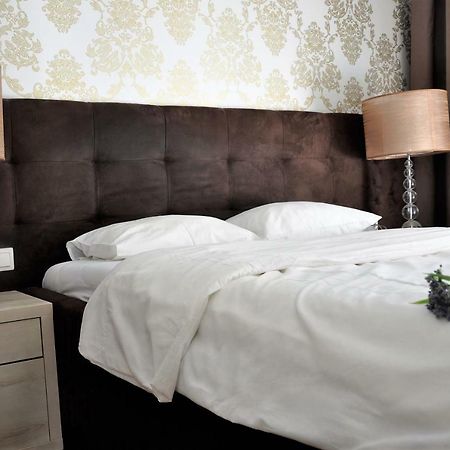 Prudentia Apartments Wilanow وارسو المظهر الخارجي الصورة