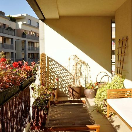 Prudentia Apartments Wilanow وارسو المظهر الخارجي الصورة