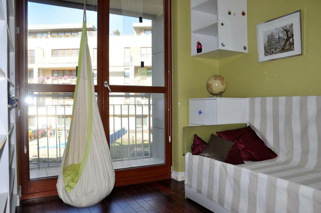 Prudentia Apartments Wilanow وارسو المظهر الخارجي الصورة