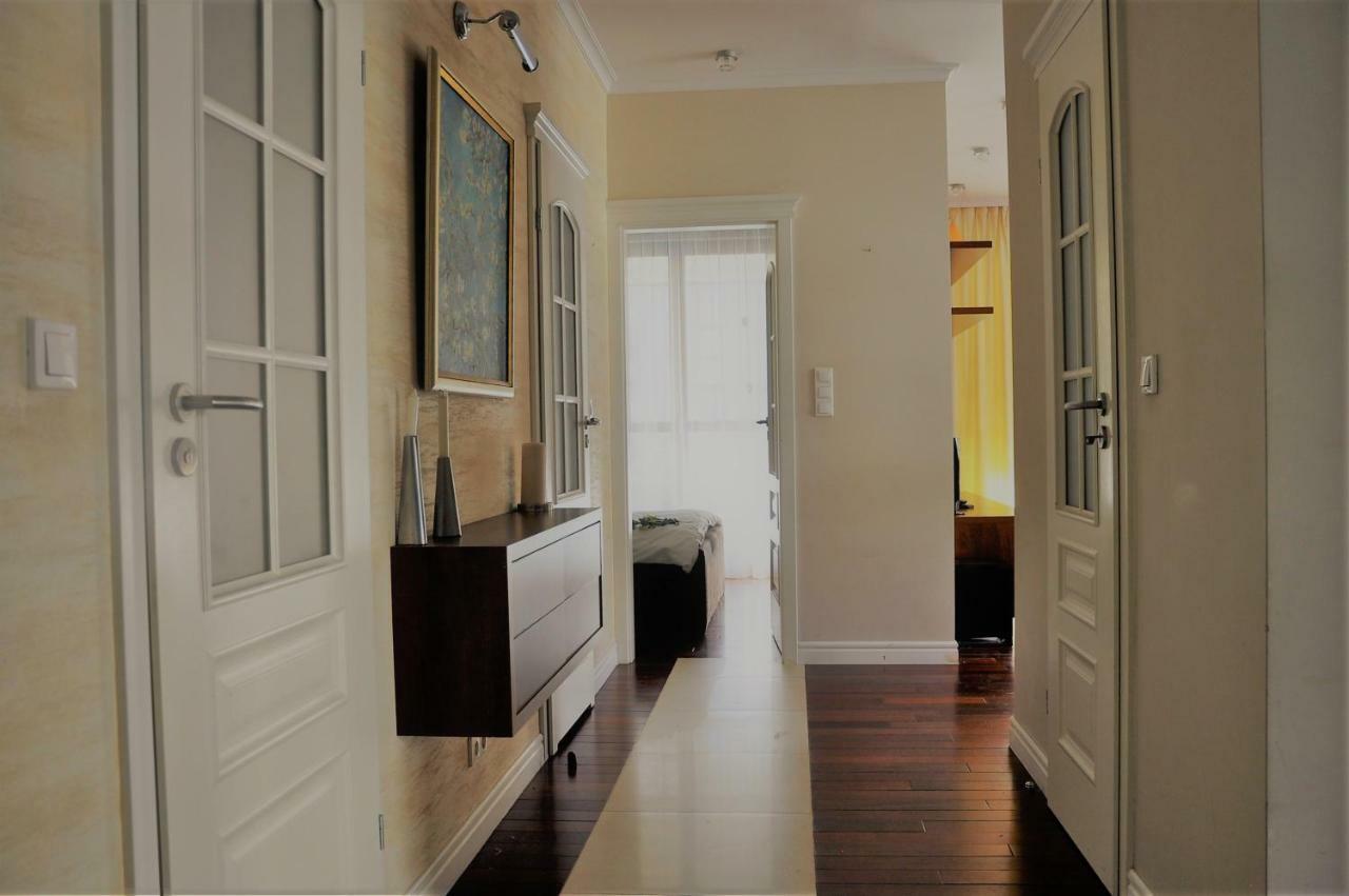 Prudentia Apartments Wilanow وارسو المظهر الخارجي الصورة