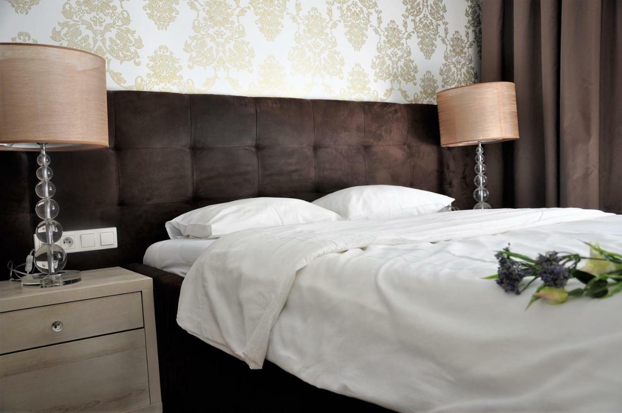 Prudentia Apartments Wilanow وارسو المظهر الخارجي الصورة