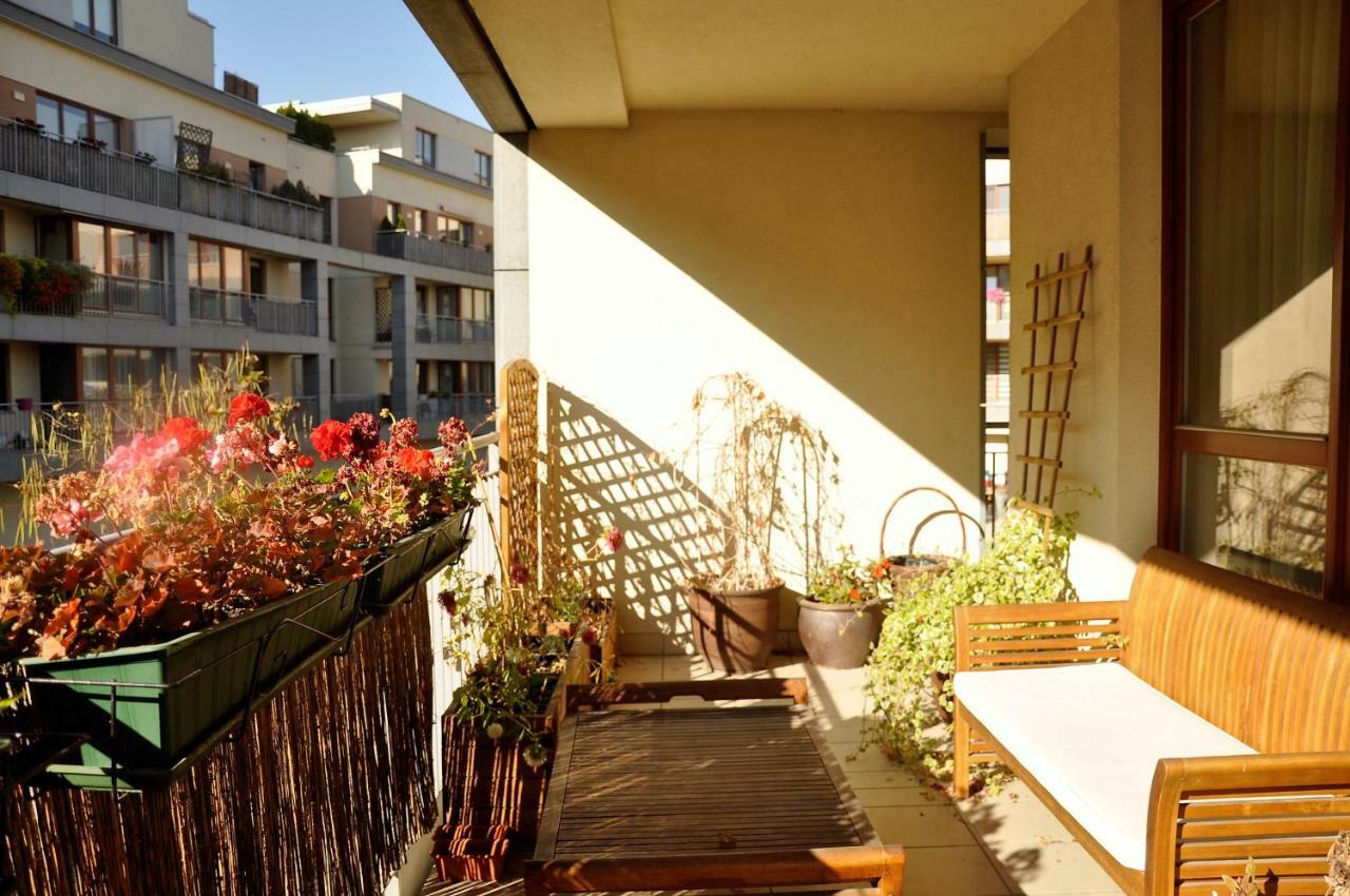 Prudentia Apartments Wilanow وارسو المظهر الخارجي الصورة