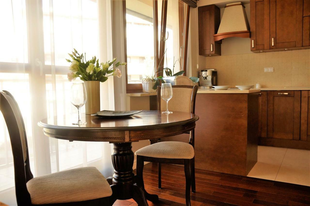 Prudentia Apartments Wilanow وارسو المظهر الخارجي الصورة