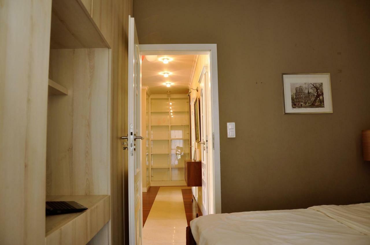 Prudentia Apartments Wilanow وارسو المظهر الخارجي الصورة